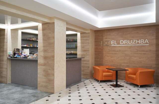 Отель Отель Дружба Киев-33