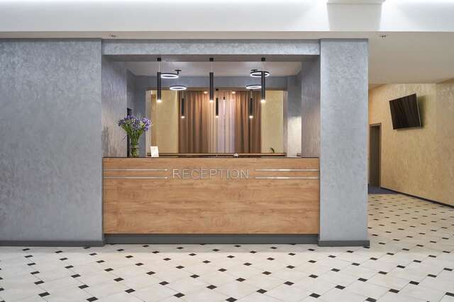 Отель Отель Дружба Киев-35